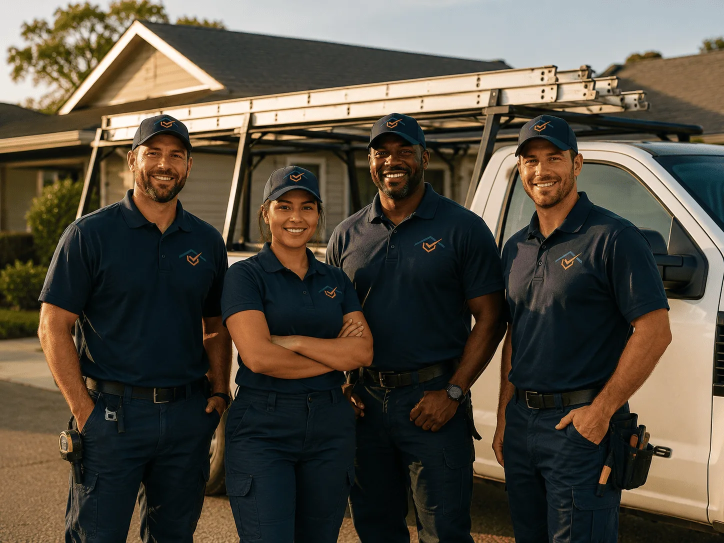 Roof Inspection company in Sherwood, MD